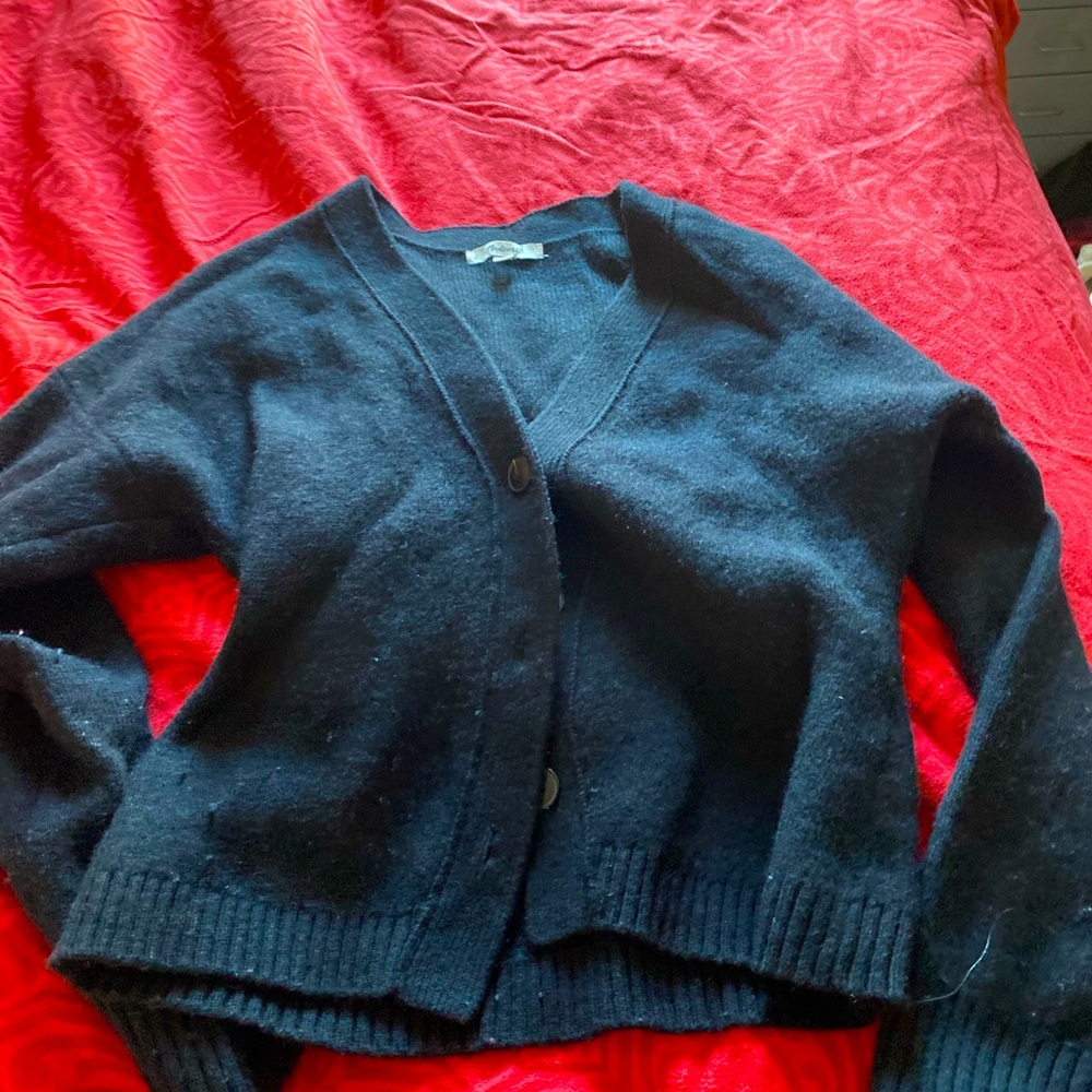 Madewell sweater size M
